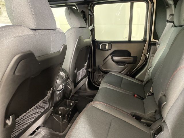 2025 Jeep Gladiator Rubicon 2025 Jeep Gladiator Rubicon