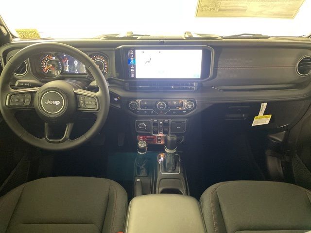 2025 Jeep Gladiator Rubicon 2025 Jeep Gladiator Rubicon