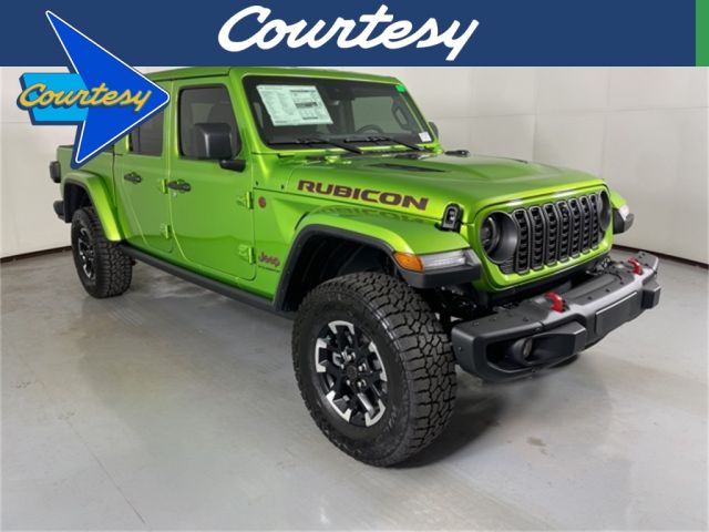 2025 Jeep Gladiator Rubicon 2025 Jeep Gladiator Rubicon