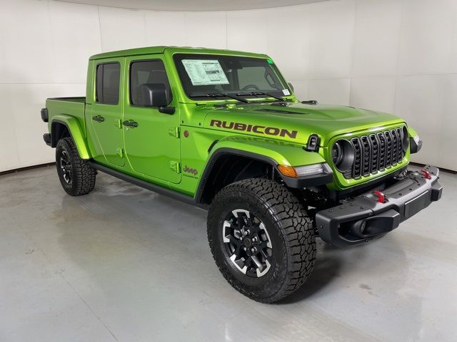 2025 Jeep Gladiator Rubicon 2025 Jeep Gladiator Rubicon