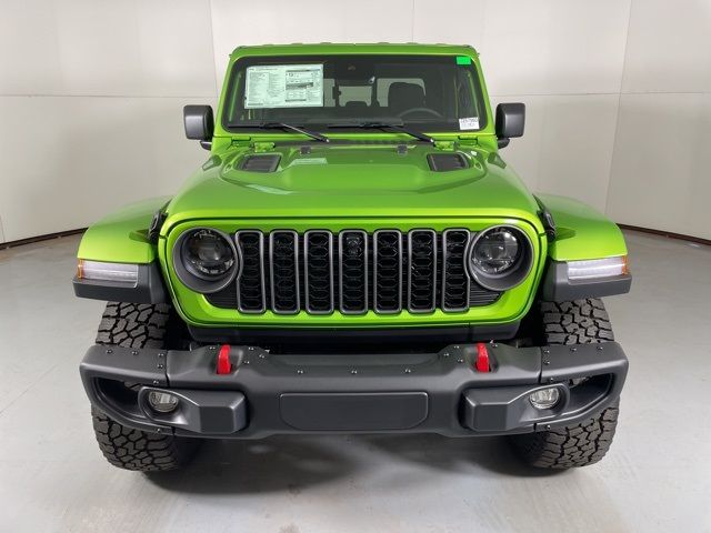 2025 Jeep Gladiator Rubicon 2025 Jeep Gladiator Rubicon
