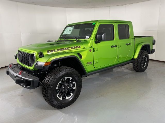 2025 Jeep Gladiator Rubicon 2025 Jeep Gladiator Rubicon