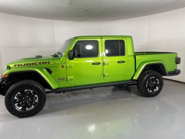 2025 Jeep Gladiator Rubicon 2025 Jeep Gladiator Rubicon