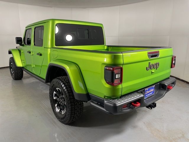 2025 Jeep Gladiator Rubicon 2025 Jeep Gladiator Rubicon
