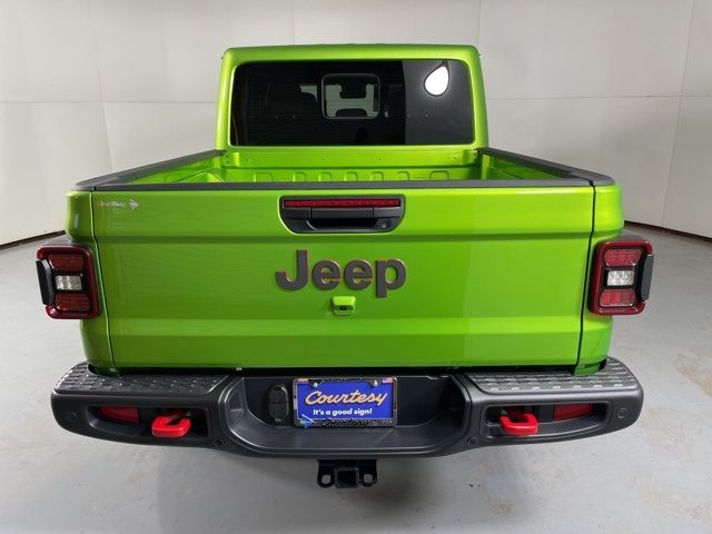 2025 Jeep Gladiator Rubicon 2025 Jeep Gladiator Rubicon