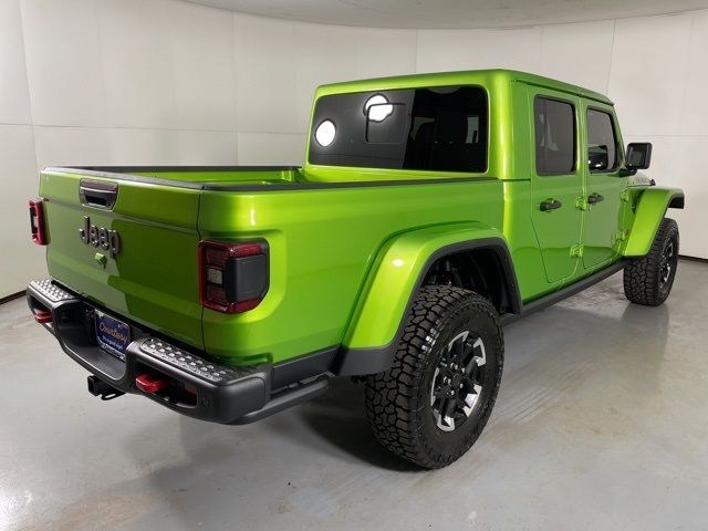 2025 Jeep Gladiator Rubicon 2025 Jeep Gladiator Rubicon