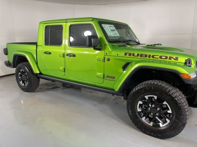 2025 Jeep Gladiator Rubicon 2025 Jeep Gladiator Rubicon