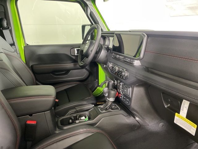 2025 Jeep Gladiator Rubicon 2025 Jeep Gladiator Rubicon