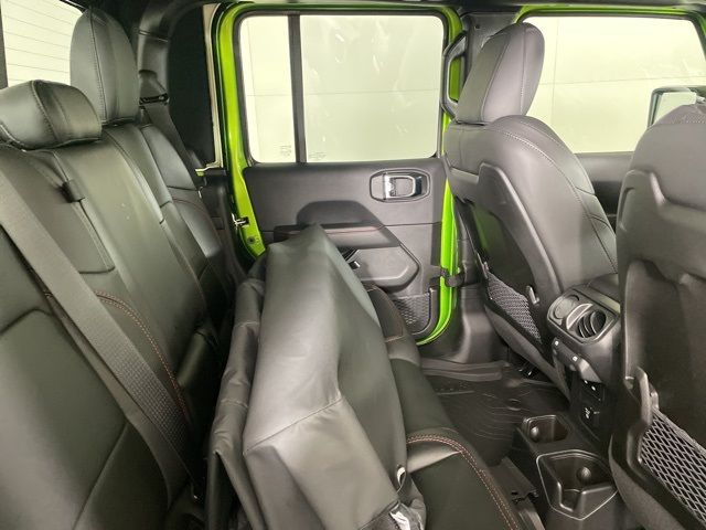 2025 Jeep Gladiator Rubicon 2025 Jeep Gladiator Rubicon