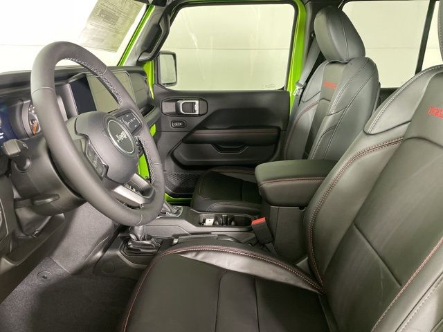 2025 Jeep Gladiator Rubicon 2025 Jeep Gladiator Rubicon