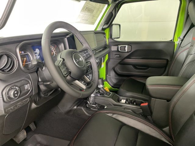 2025 Jeep Gladiator Rubicon 2025 Jeep Gladiator Rubicon