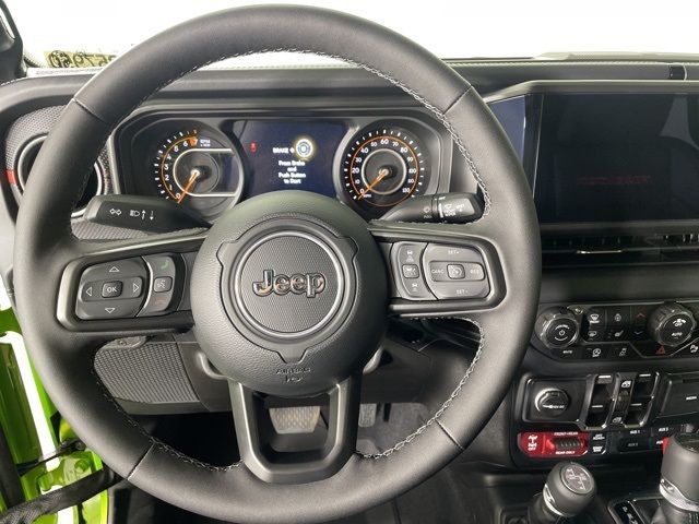 2025 Jeep Gladiator Rubicon 2025 Jeep Gladiator Rubicon