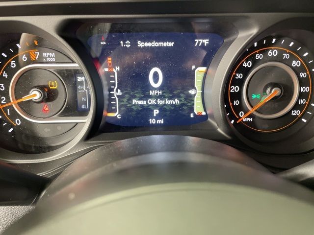 2025 Jeep Gladiator Rubicon 2025 Jeep Gladiator Rubicon