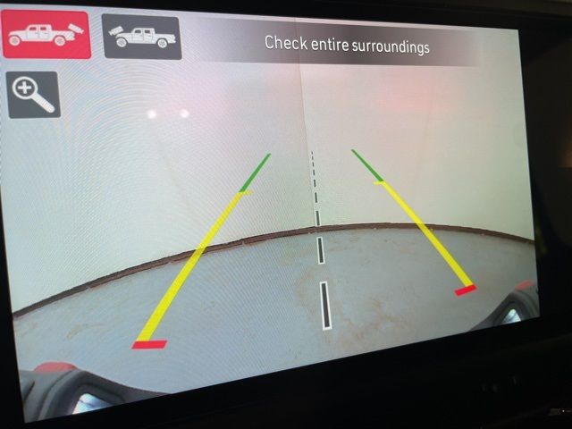 2025 Jeep Gladiator Rubicon 2025 Jeep Gladiator Rubicon