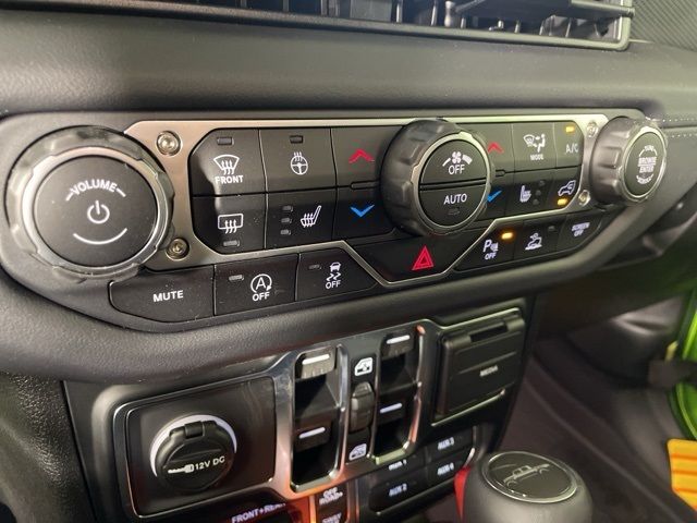 2025 Jeep Gladiator Rubicon 2025 Jeep Gladiator Rubicon