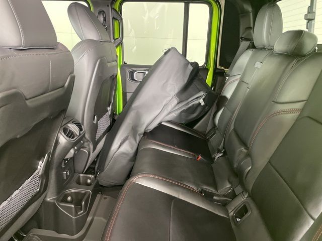 2025 Jeep Gladiator Rubicon 2025 Jeep Gladiator Rubicon