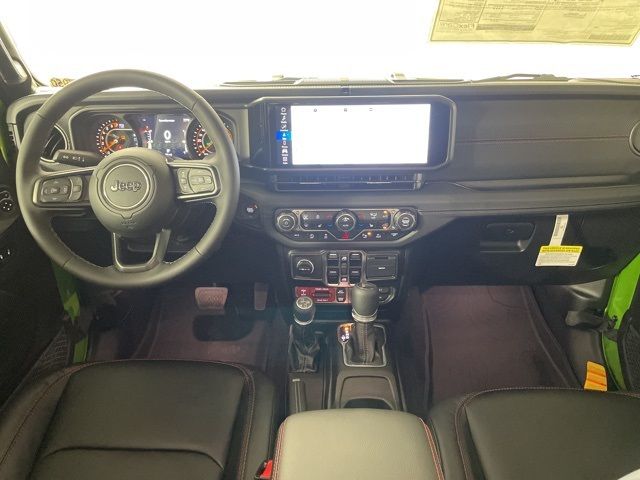 2025 Jeep Gladiator Rubicon 2025 Jeep Gladiator Rubicon