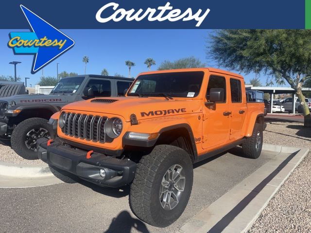 2025 Jeep Gladiator Mojave