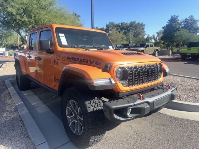2025 Jeep Gladiator Mojave