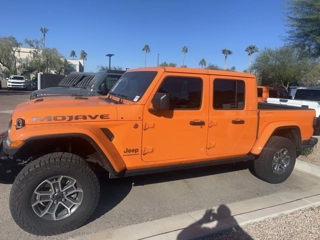 2025 Jeep Gladiator Mojave