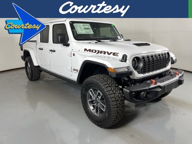 2025 Jeep Gladiator Mojave