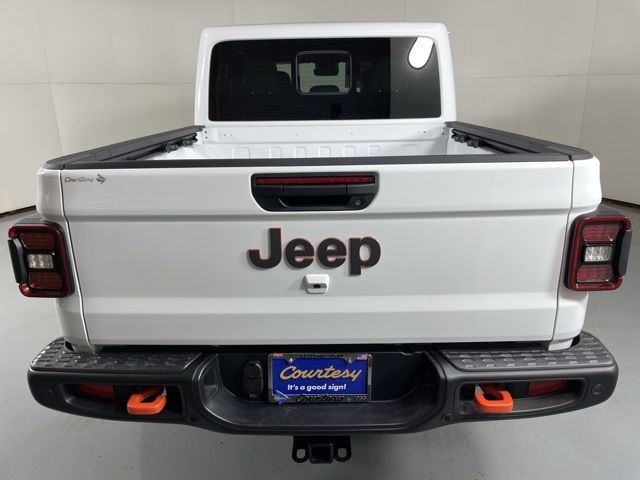 2025 Jeep Gladiator Mojave