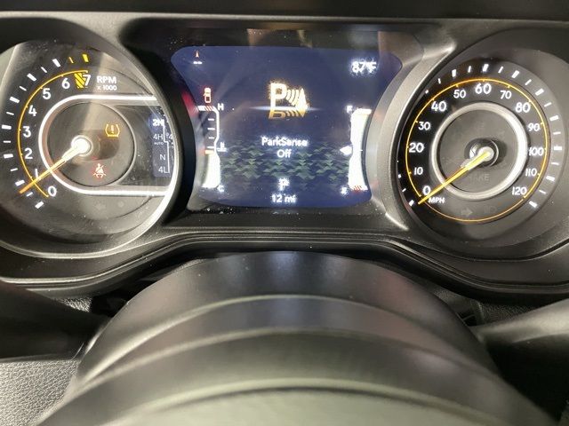 2025 Jeep Gladiator Mojave