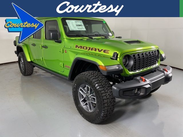 2025 Jeep Gladiator Mojave 2025 Jeep Gladiator Mojave