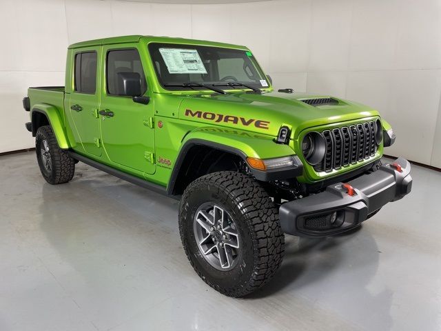 2025 Jeep Gladiator Mojave 2025 Jeep Gladiator Mojave