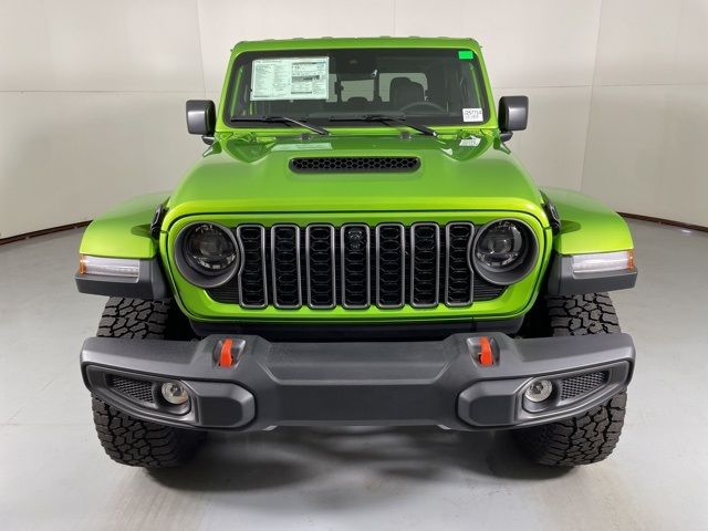 2025 Jeep Gladiator Mojave 2025 Jeep Gladiator Mojave