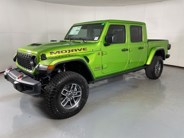 2025 Jeep Gladiator Mojave 2025 Jeep Gladiator Mojave