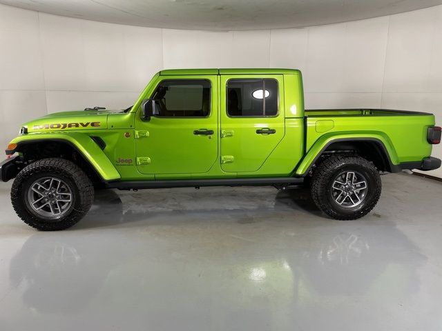 2025 Jeep Gladiator Mojave 2025 Jeep Gladiator Mojave