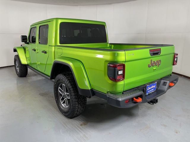 2025 Jeep Gladiator Mojave 2025 Jeep Gladiator Mojave