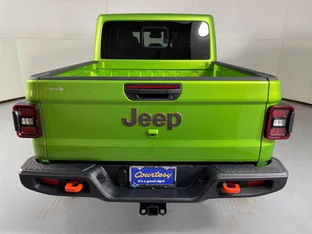 2025 Jeep Gladiator Mojave 2025 Jeep Gladiator Mojave