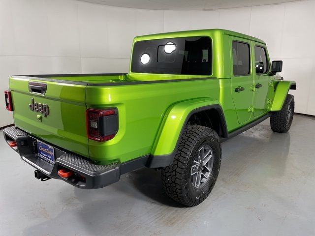 2025 Jeep Gladiator Mojave 2025 Jeep Gladiator Mojave