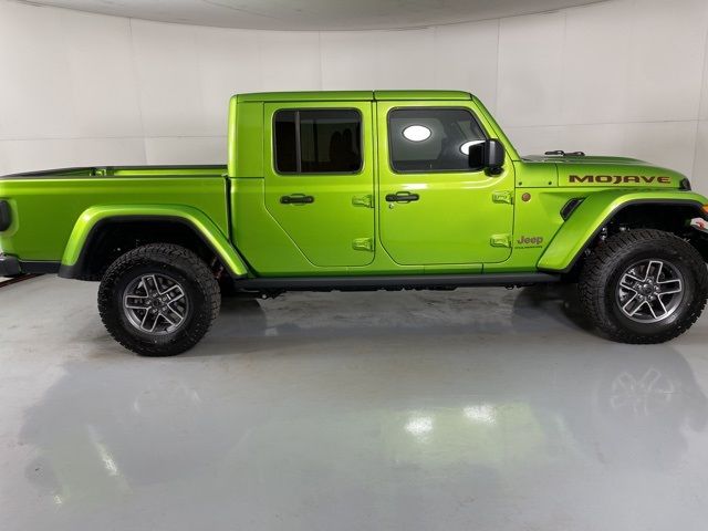 2025 Jeep Gladiator Mojave 2025 Jeep Gladiator Mojave