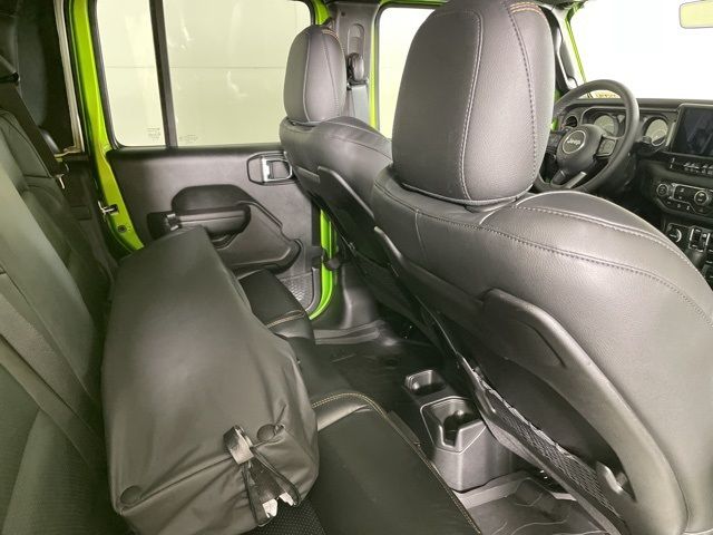 2025 Jeep Gladiator Mojave 2025 Jeep Gladiator Mojave