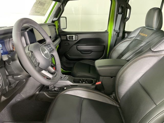 2025 Jeep Gladiator Mojave 2025 Jeep Gladiator Mojave