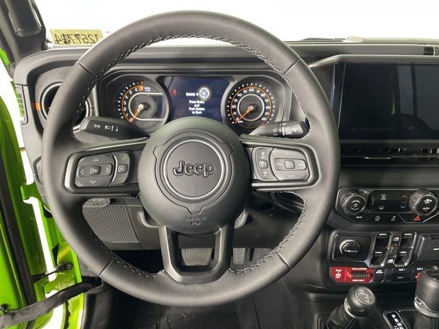 2025 Jeep Gladiator Mojave 2025 Jeep Gladiator Mojave