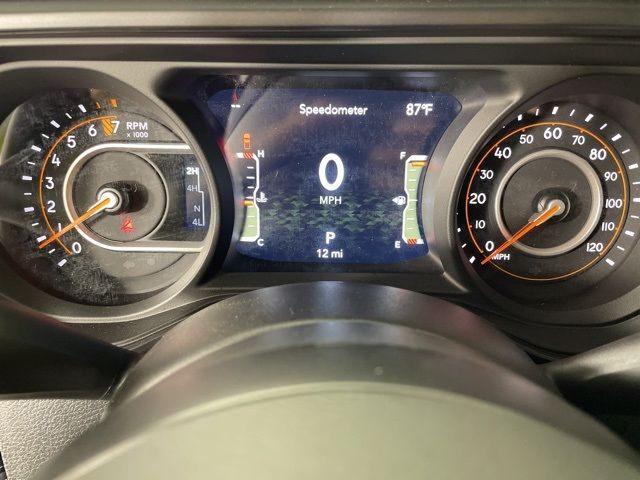 2025 Jeep Gladiator Mojave 2025 Jeep Gladiator Mojave