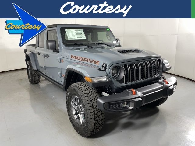 2025 Jeep Gladiator Mojave