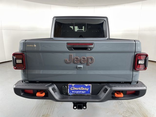 2025 Jeep Gladiator Mojave