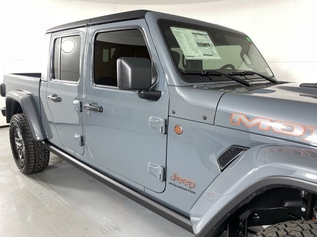 2025 Jeep Gladiator Mojave