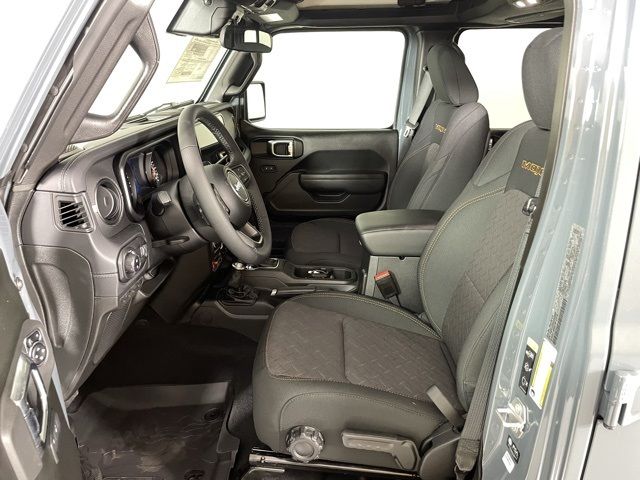 2025 Jeep Gladiator Mojave