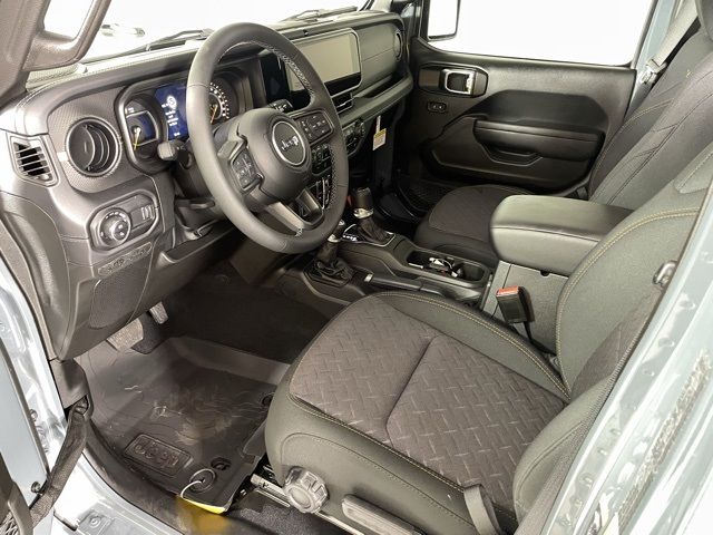 2025 Jeep Gladiator Mojave