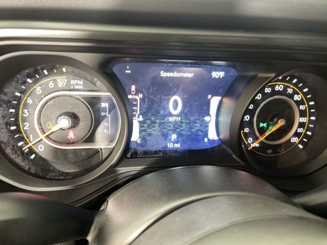 2025 Jeep Gladiator Mojave