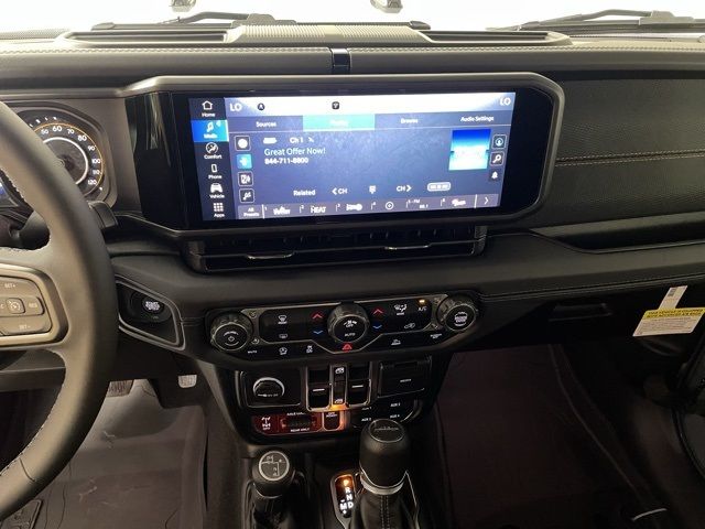 2025 Jeep Gladiator Mojave