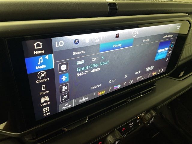 2025 Jeep Gladiator Mojave