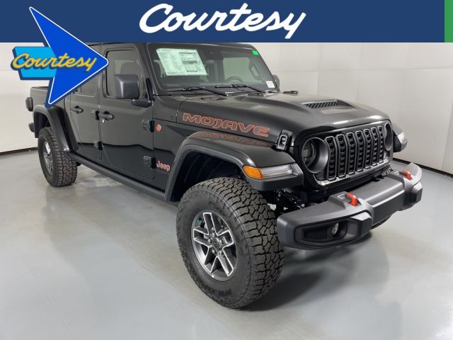 2025 Jeep Gladiator Mojave 2025 Jeep Gladiator Mojave
