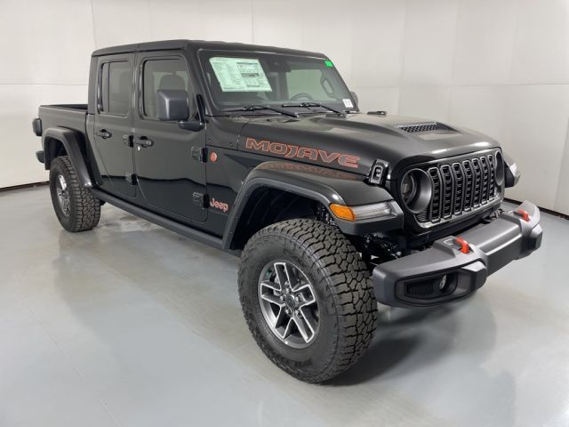2025 Jeep Gladiator Mojave 2025 Jeep Gladiator Mojave